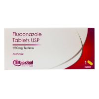 Флуконазол 150мг №1 таблетки